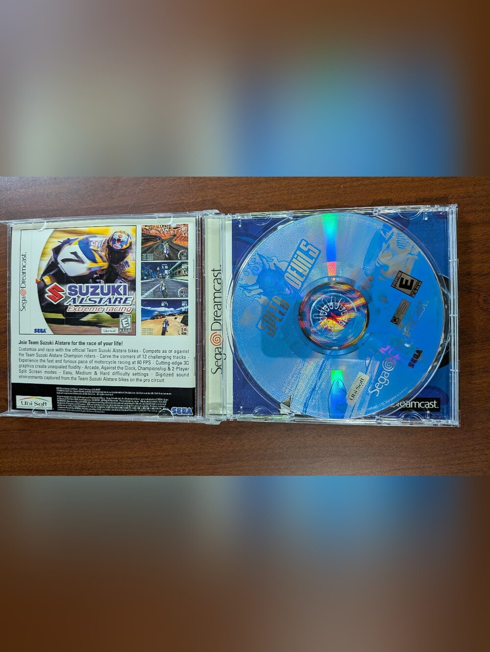 Speed Devils for Sega Dreamcast - Picture 3 of 5